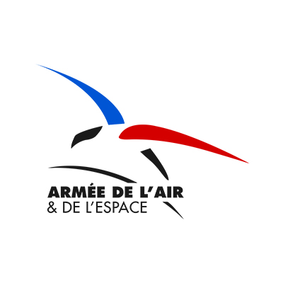 Logo Armée de l'air et de l'espace