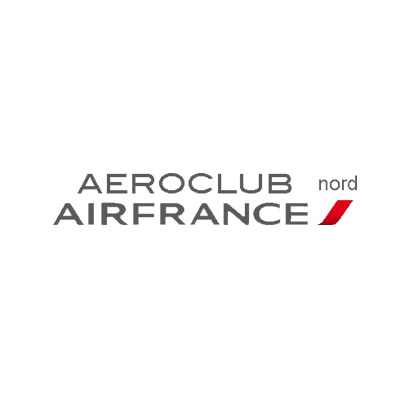 Logo aéroclub Air France