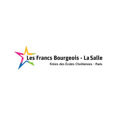 Logo lycée les francs bourgeois