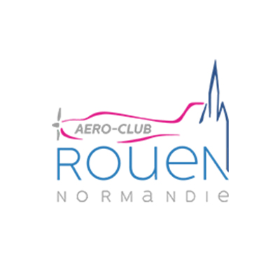 Logo Aéroclub de Rouen Normandie