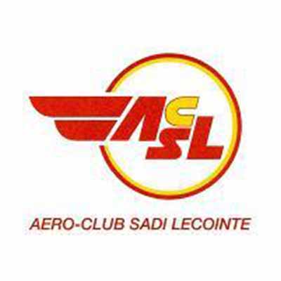 Logo aéroclub Sadi Lecointe de Lognes