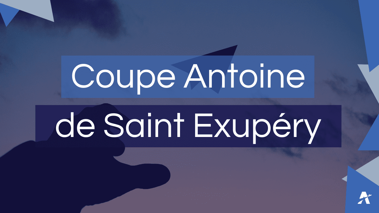 Coupe Antoine de Saint Exupéry
