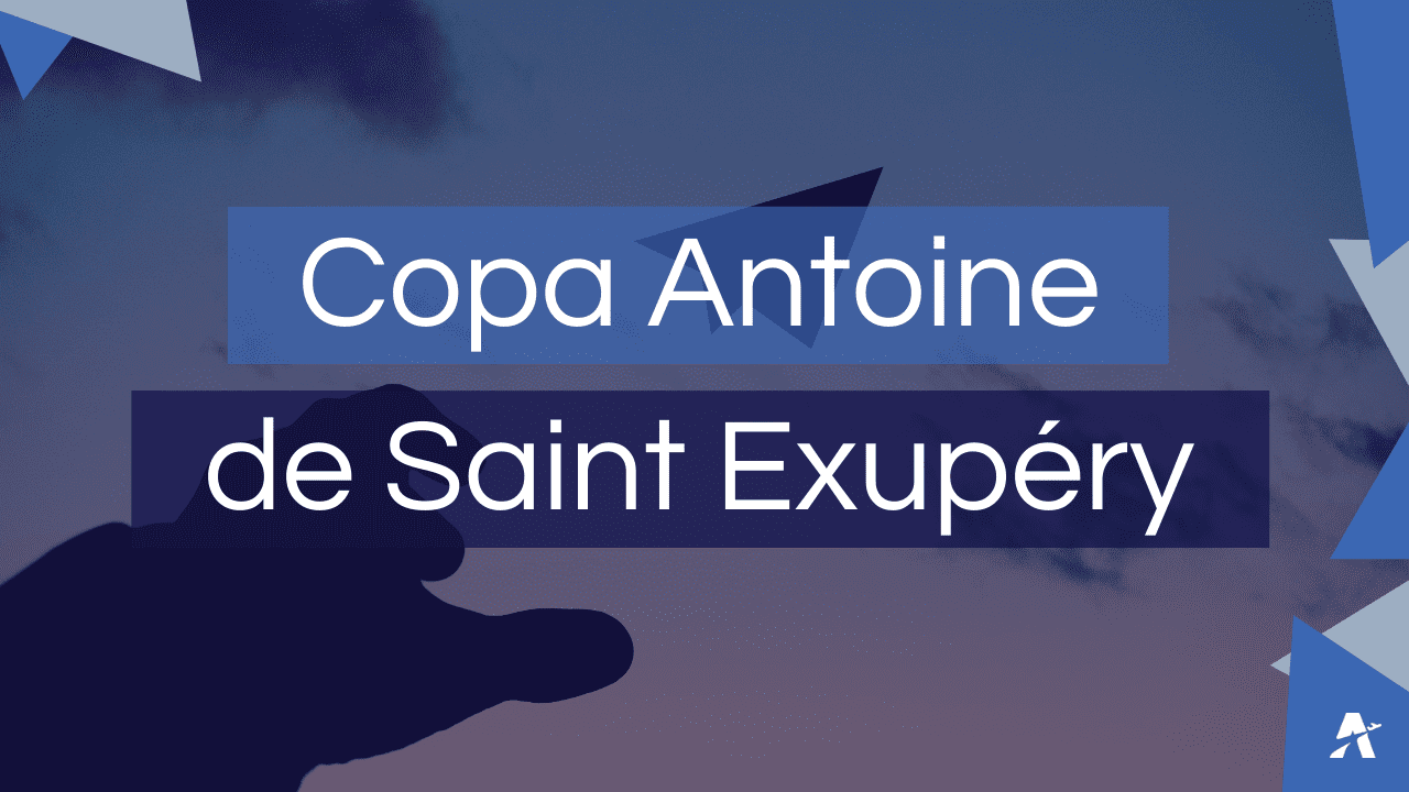 Articulo Ambassadair - Copa Saint Exupéry