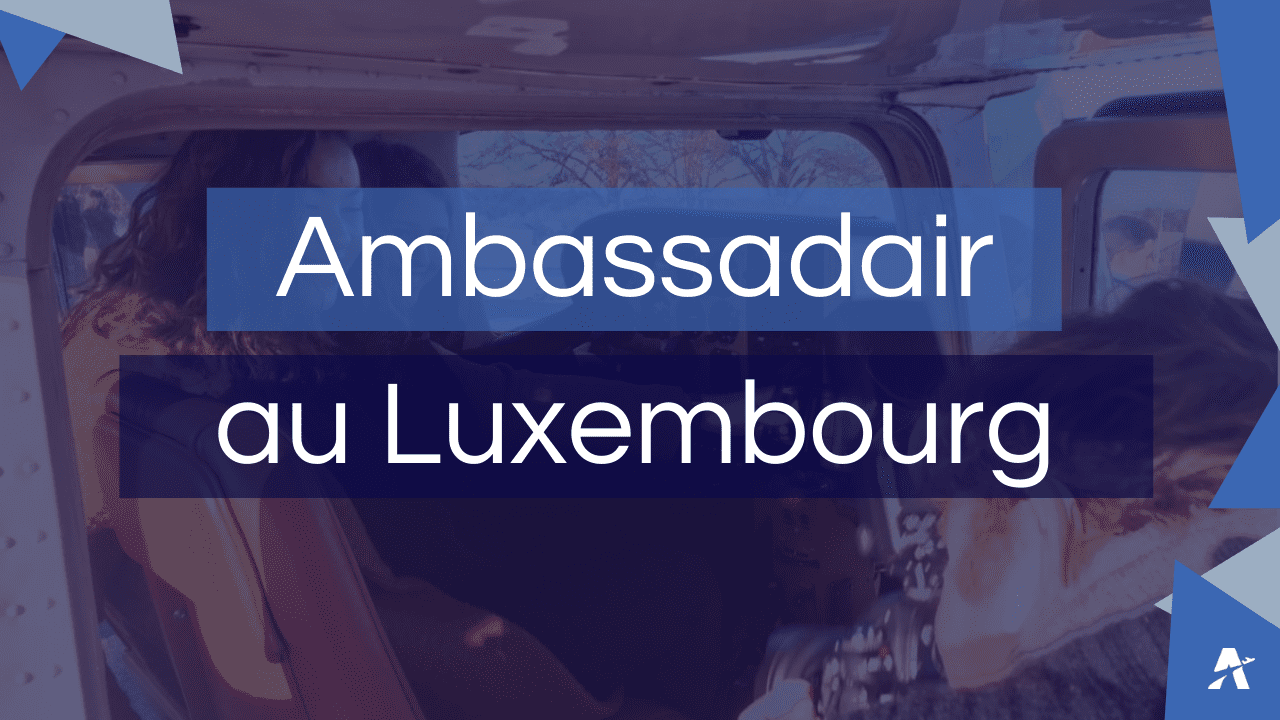 Visuel article Ambassadair Luxembourg