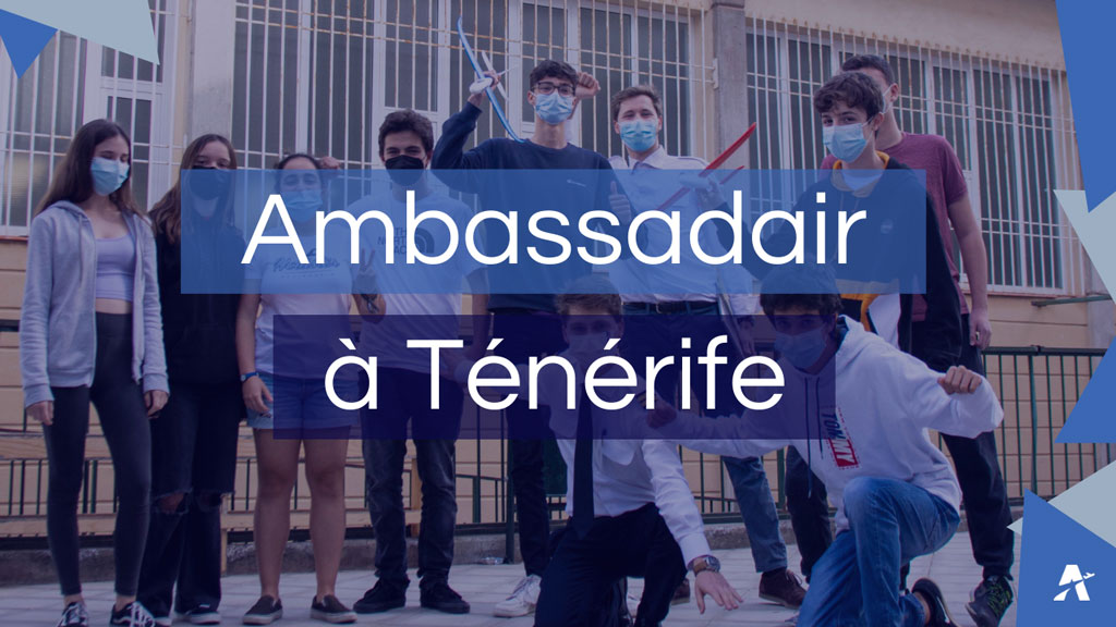 Ambassadair à Ténérife