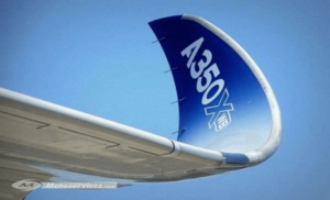 Winglet - A350X