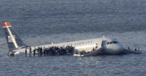 A320 - Hudson - Chesley Sullenberger