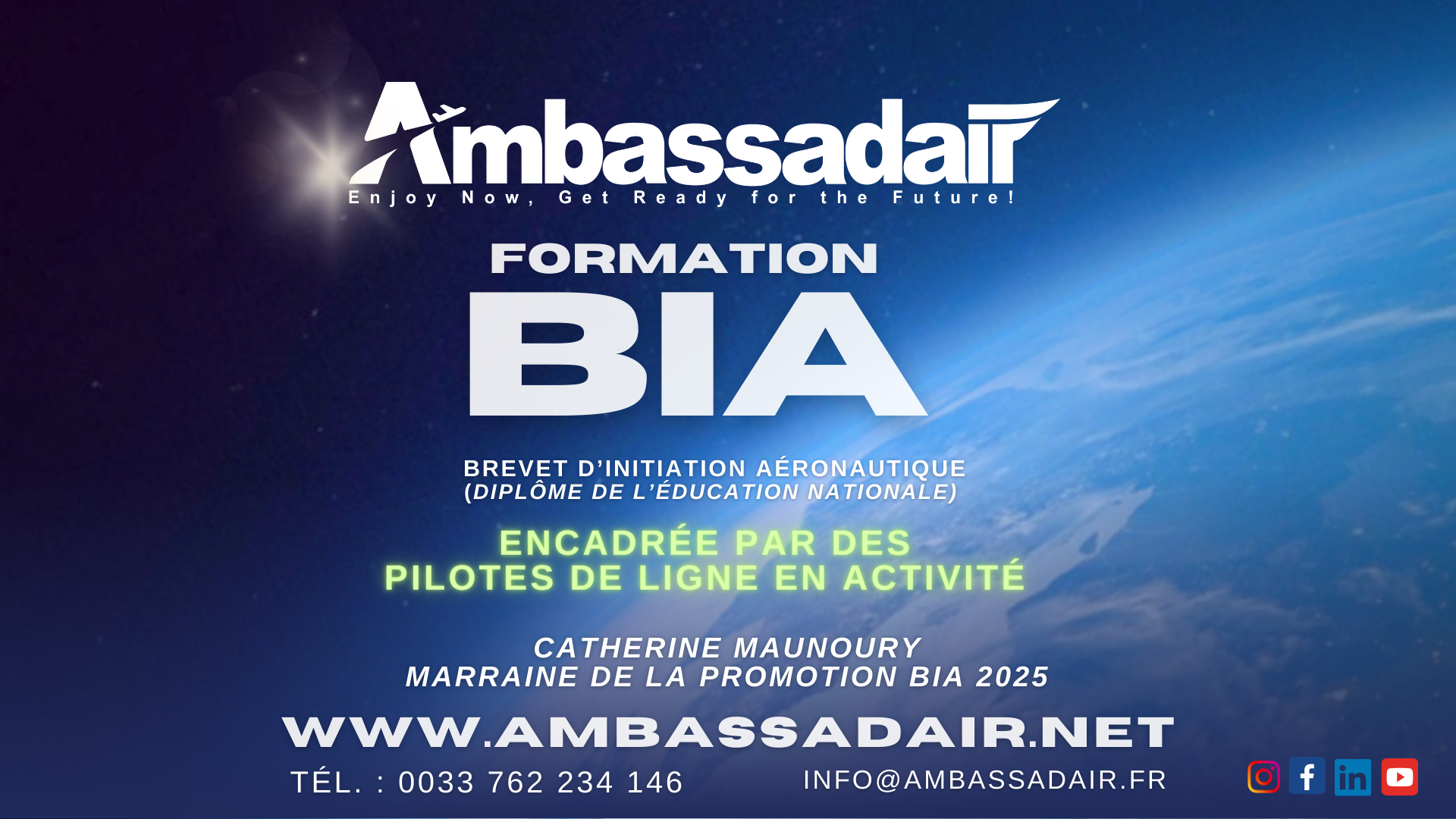 BIA Ambassadair Academy
