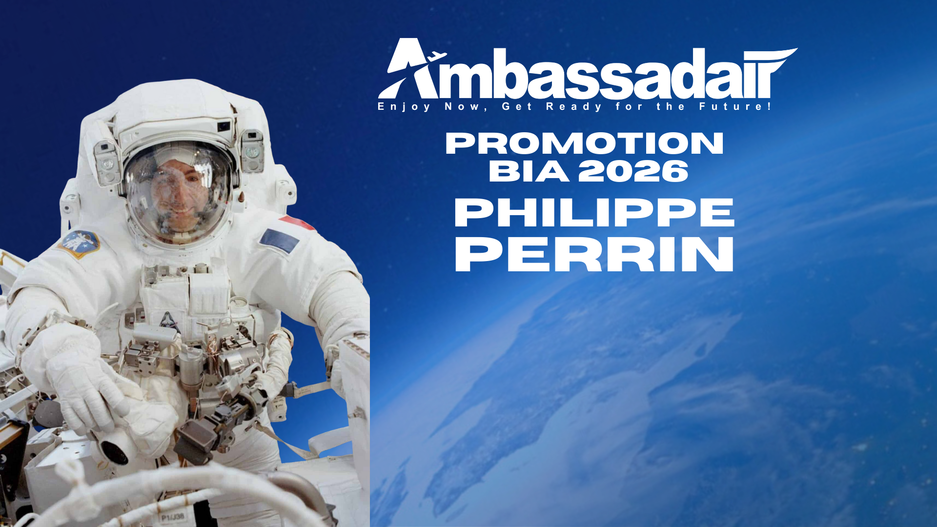 TAKE OFF PARTY - PROMOTION 2026 - PHILIPPE PERRIN - 19SEP25(LUZNA)