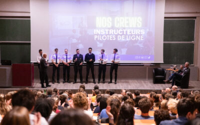 Le rôle des instructeurs BIA et pilotes de ligne