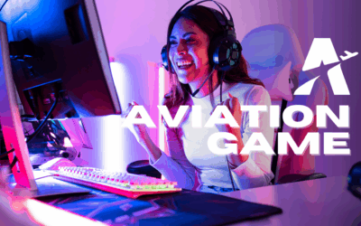 Aviation Game : réviser l&rsquo;anglais aéronautique en s’amusant