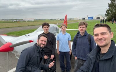 Vol BIA à l’Aéroclub Air France (ACAF)