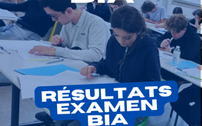 Résultats BIA 2026 : admis, mentions, listes officielles